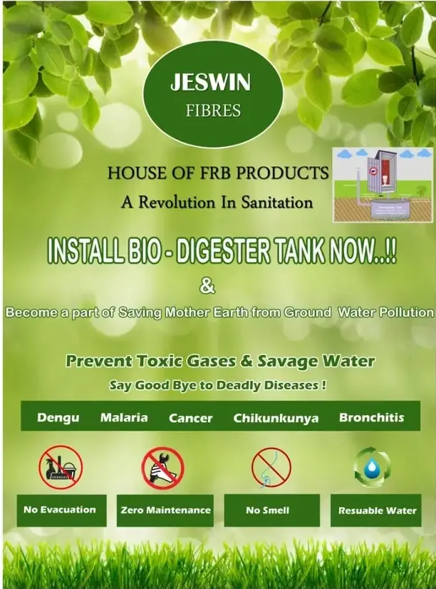 Jeswin Fibers | Virudhunagar