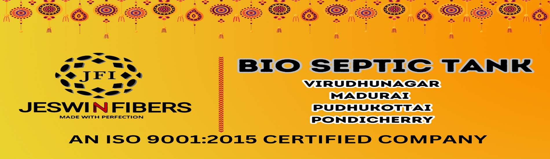 Jeswin Fibers | Virudhunagar