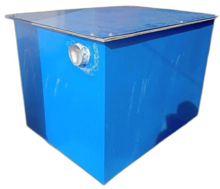 FRP Bio Septic Tank