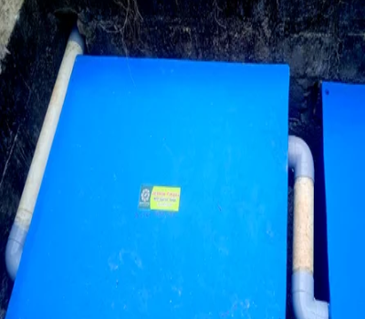 FRP Bio Septic Tank